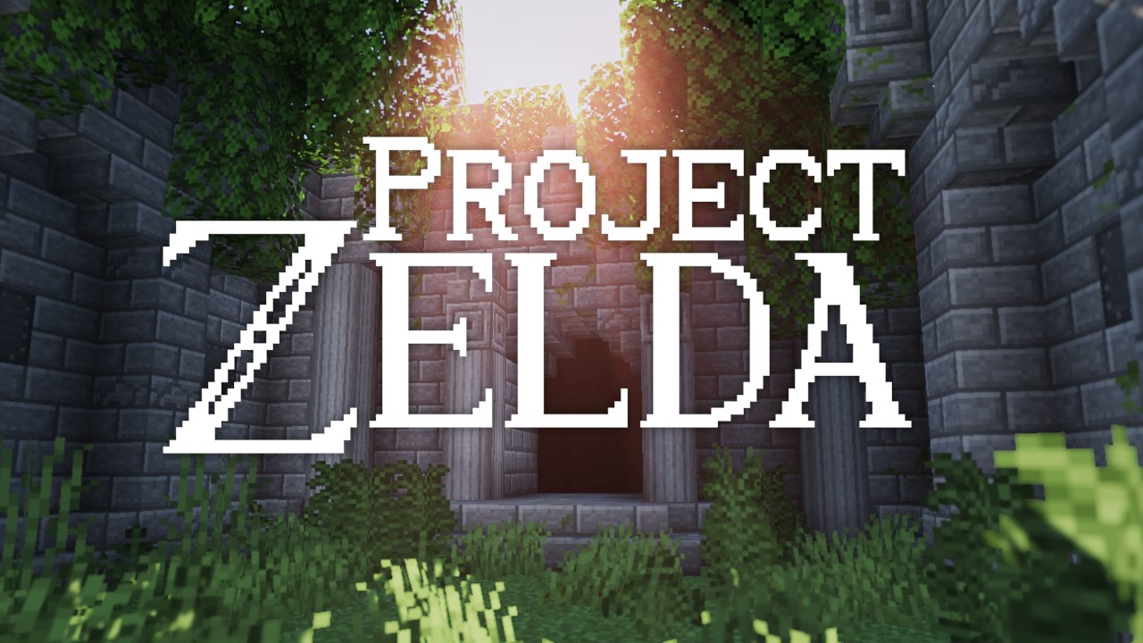 Unduh Project Zelda [Episode 1] untuk Minecraft 1.14.4
